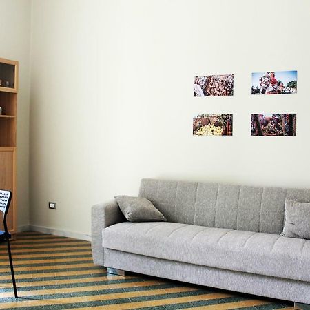 巴格里亚Casa Verdi, Confortevole Bilocale In Centro, 1° P公寓 外观 照片