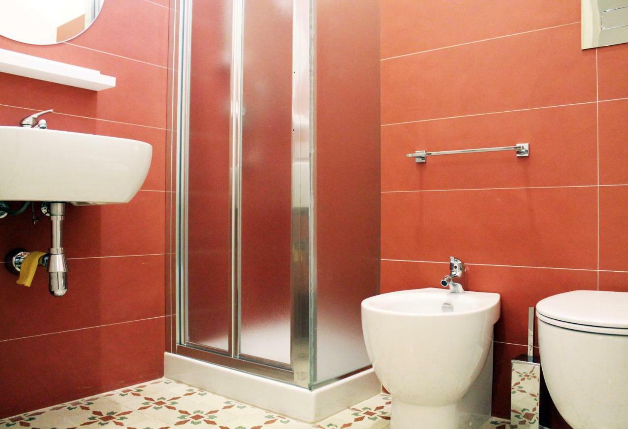 巴格里亚Casa Verdi, Confortevole Bilocale In Centro, 1° P公寓 外观 照片