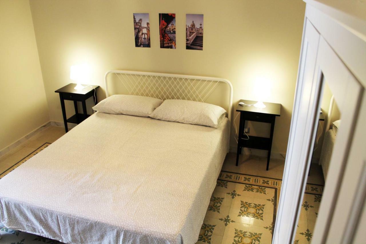 巴格里亚Casa Verdi, Confortevole Bilocale In Centro, 1° P公寓 外观 照片