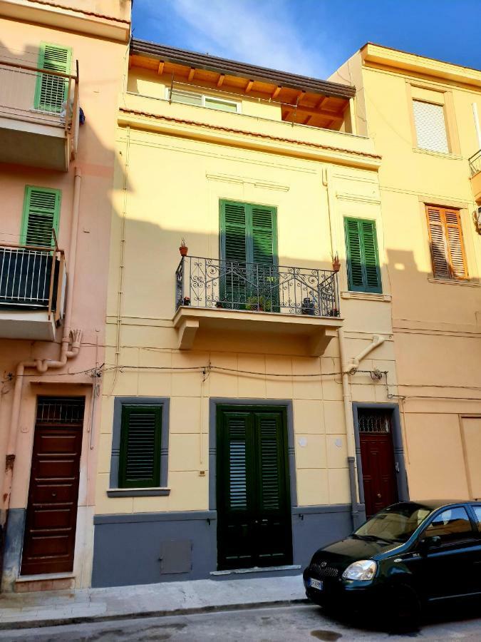 巴格里亚Casa Verdi, Confortevole Bilocale In Centro, 1° P公寓 外观 照片